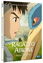 Il Ragazzo e l'Airone - Limited Edition